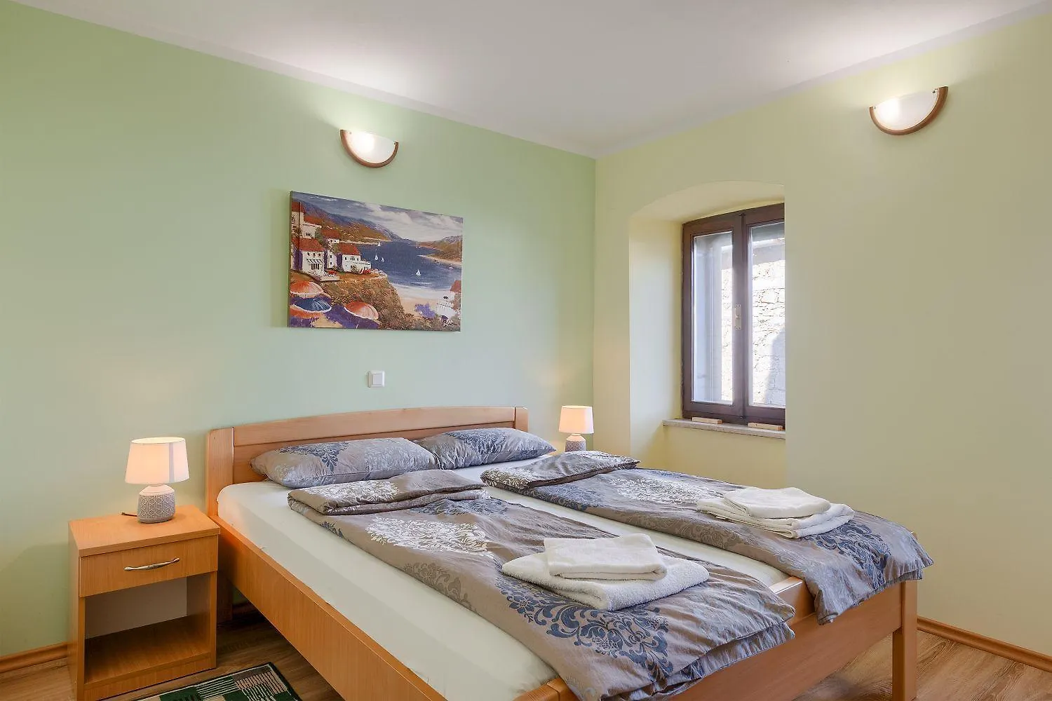 Modernes Apartment Mit Panoramablick, Pool - Inmitten Von Historischem Zentrum Croatia