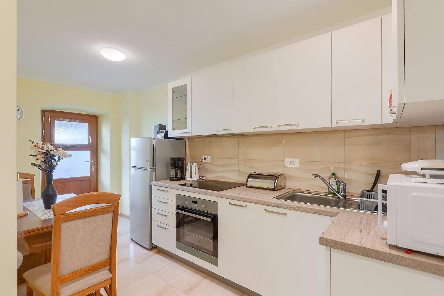 Modernes Apartment Mit Panoramablick, Pool - Inmitten Von Historischem Zentrum Croatia